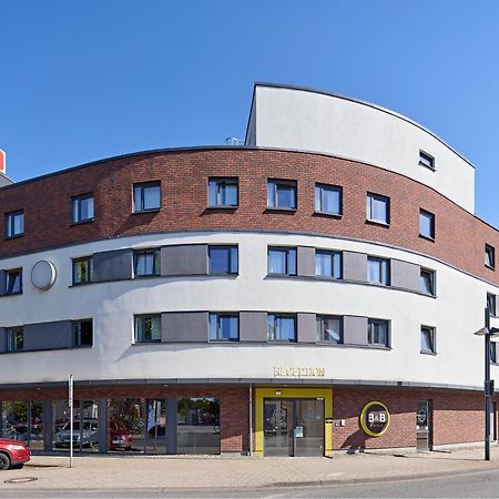 B&B Hotel Hamm Хам Екстериор снимка