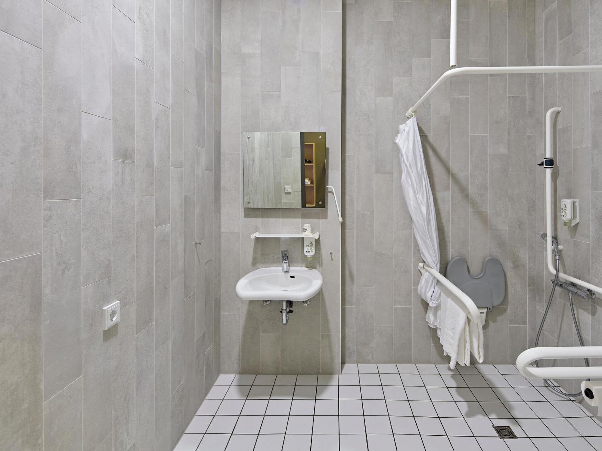 B&B Hotel Hamm Хам Екстериор снимка