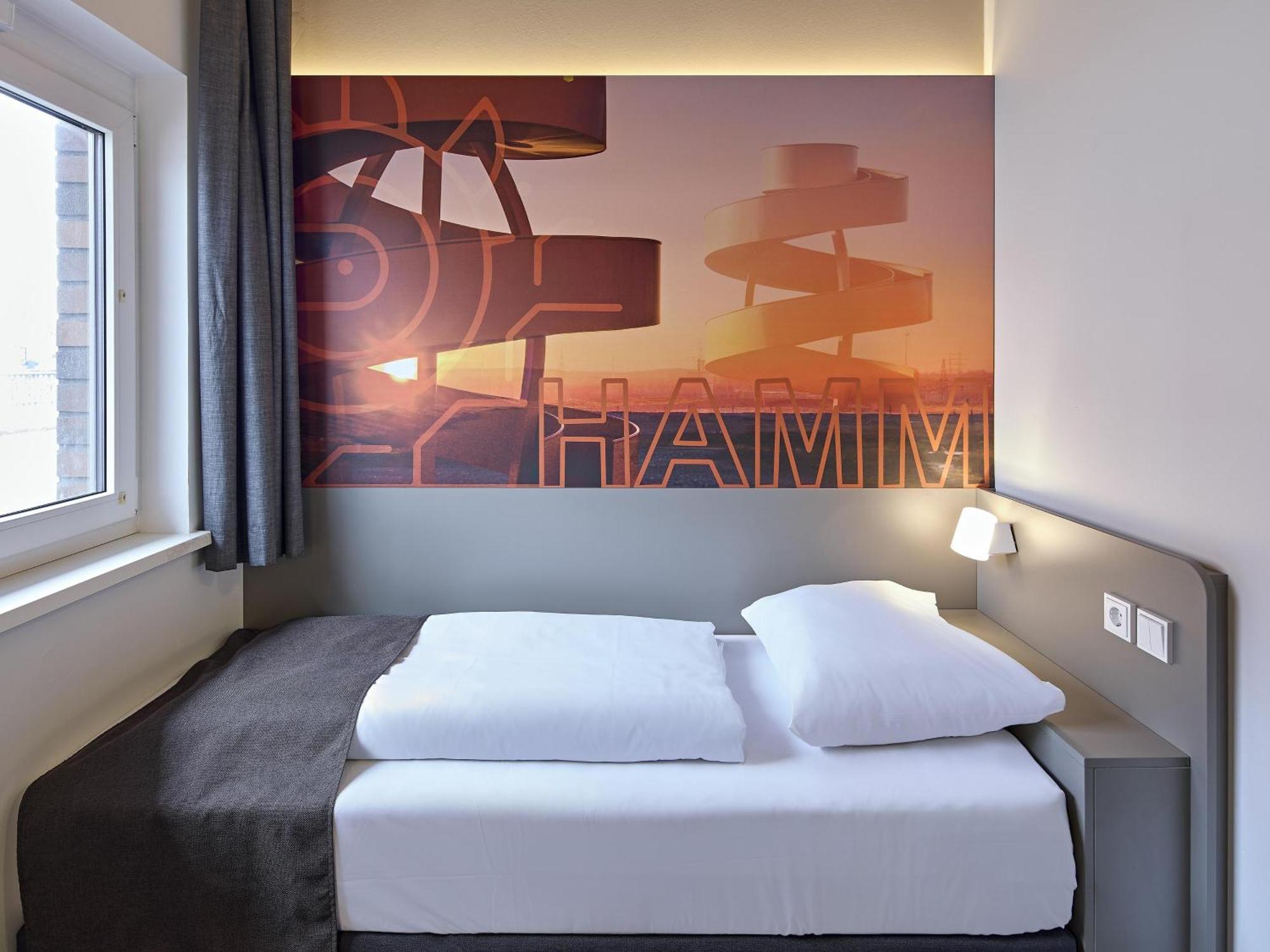 B&B Hotel Hamm Хам Екстериор снимка