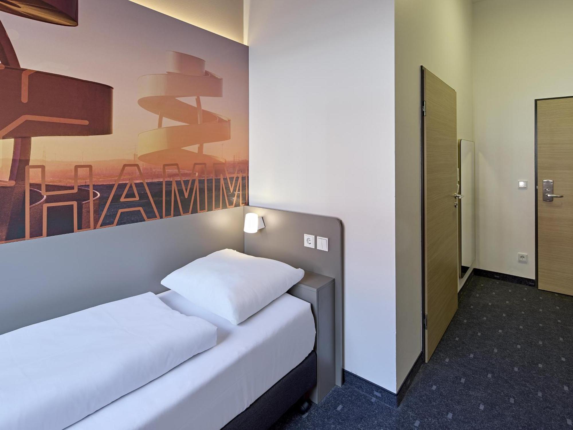B&B Hotel Hamm Хам Екстериор снимка