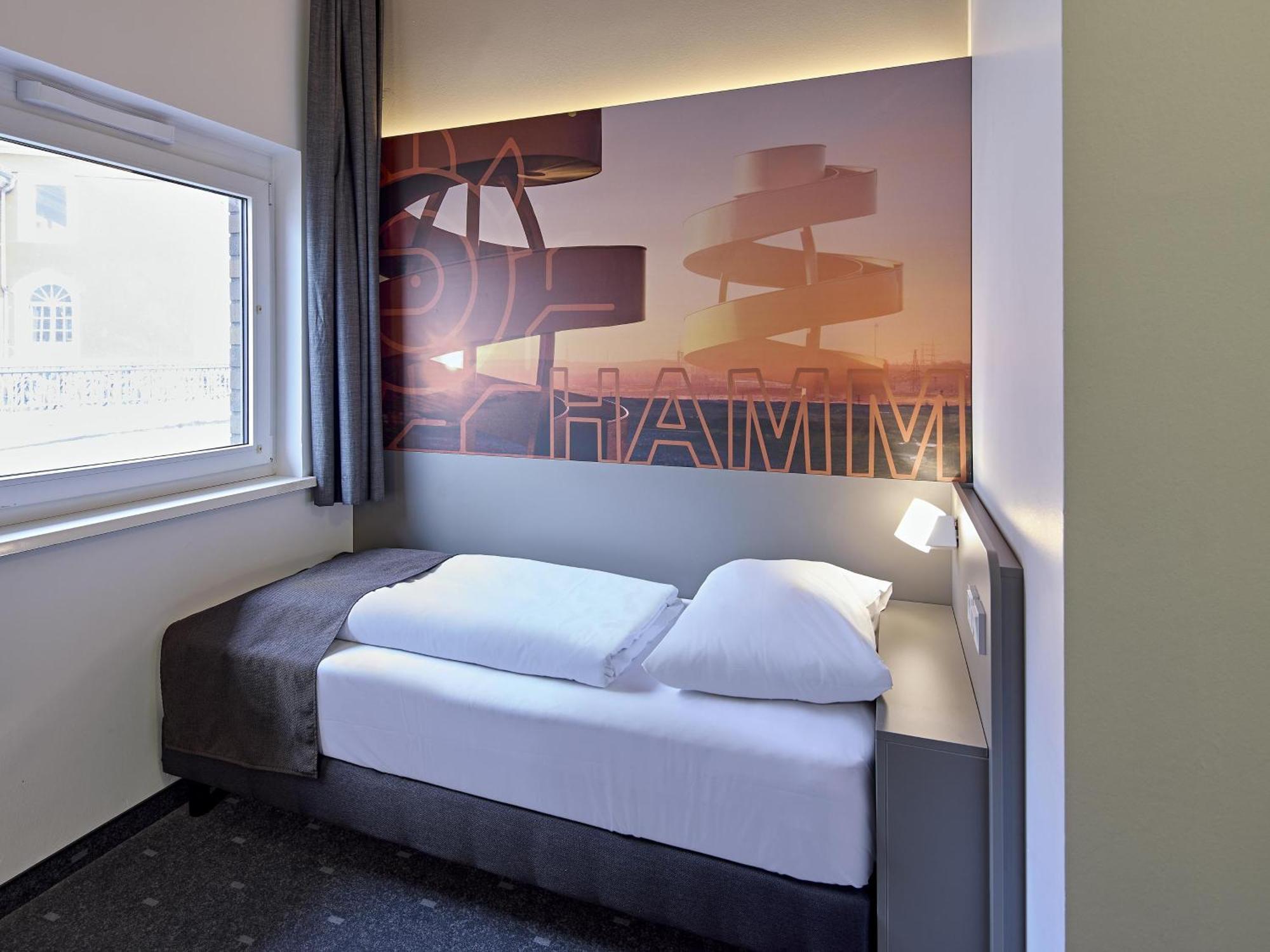 B&B Hotel Hamm Хам Екстериор снимка