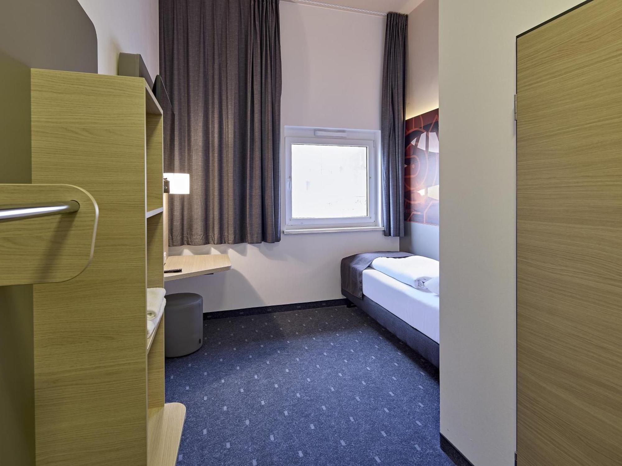 B&B Hotel Hamm Хам Екстериор снимка
