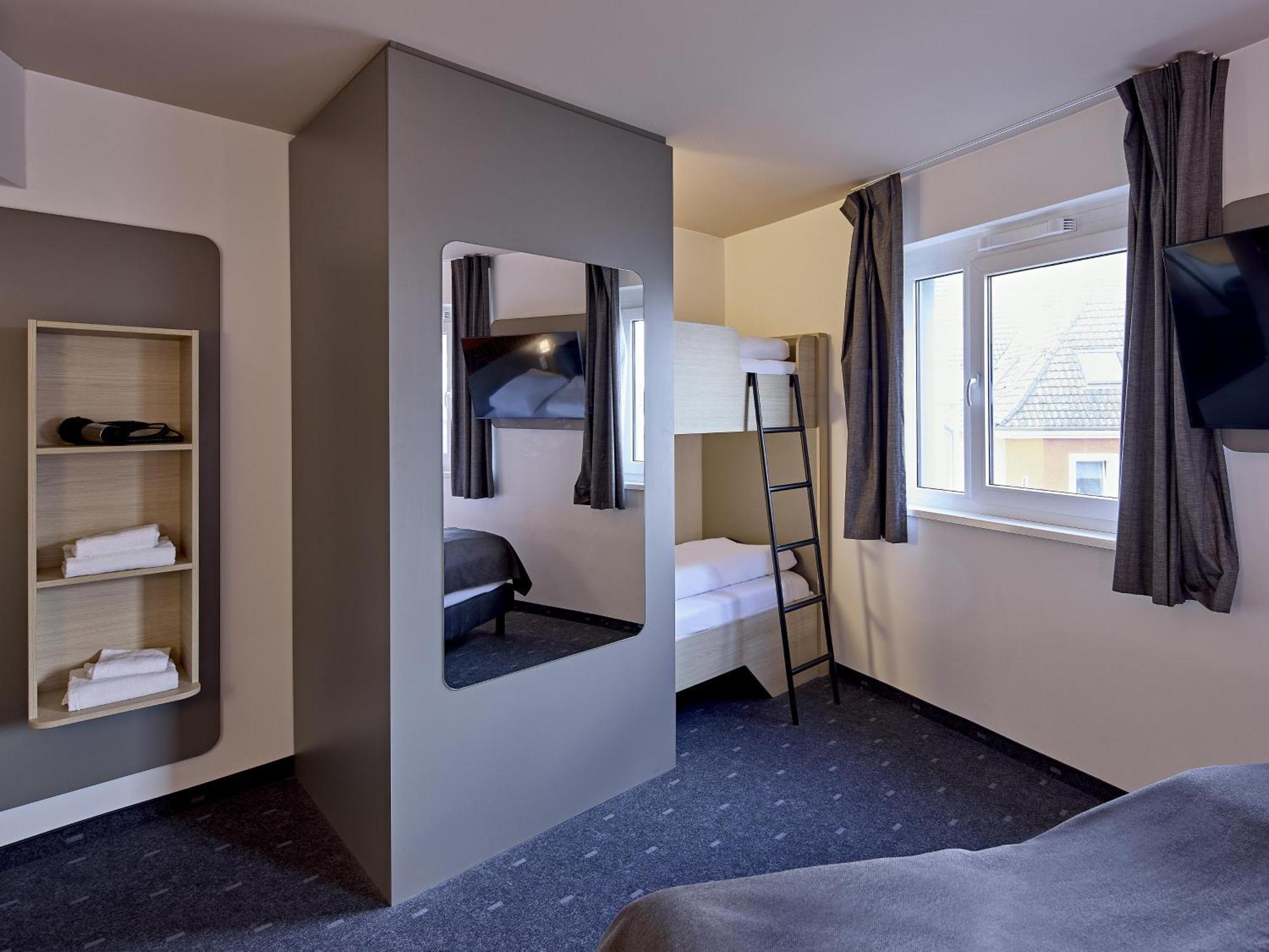 B&B Hotel Hamm Хам Екстериор снимка