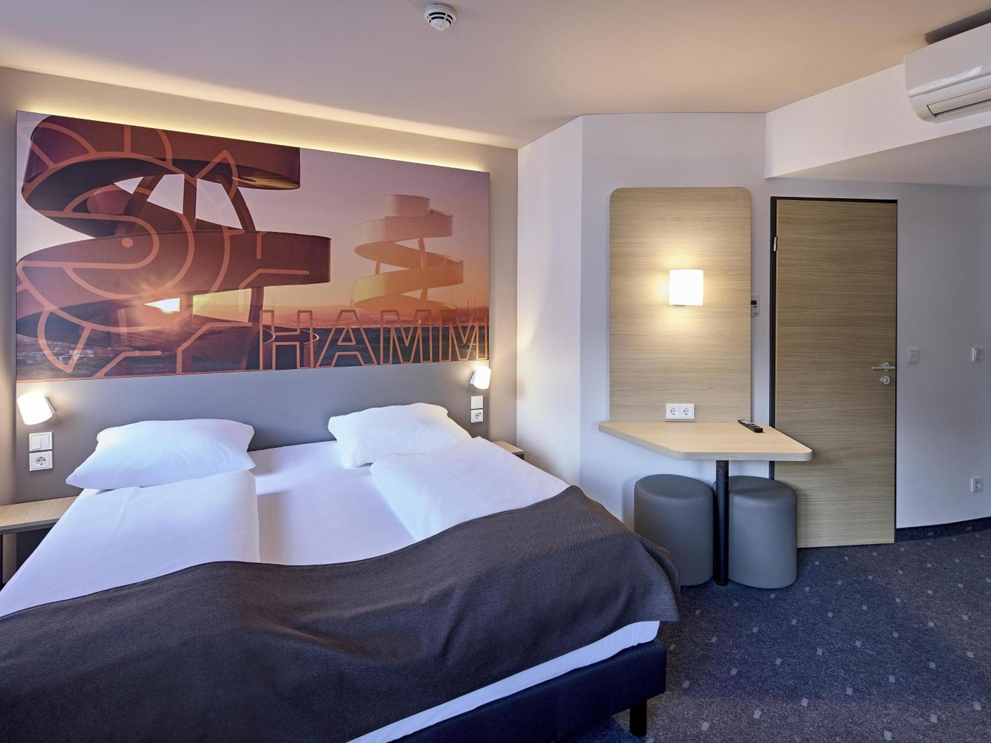 B&B Hotel Hamm Хам Екстериор снимка