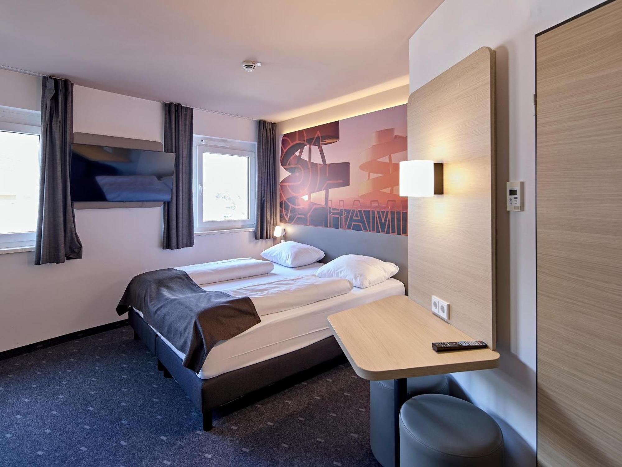 B&B Hotel Hamm Хам Екстериор снимка