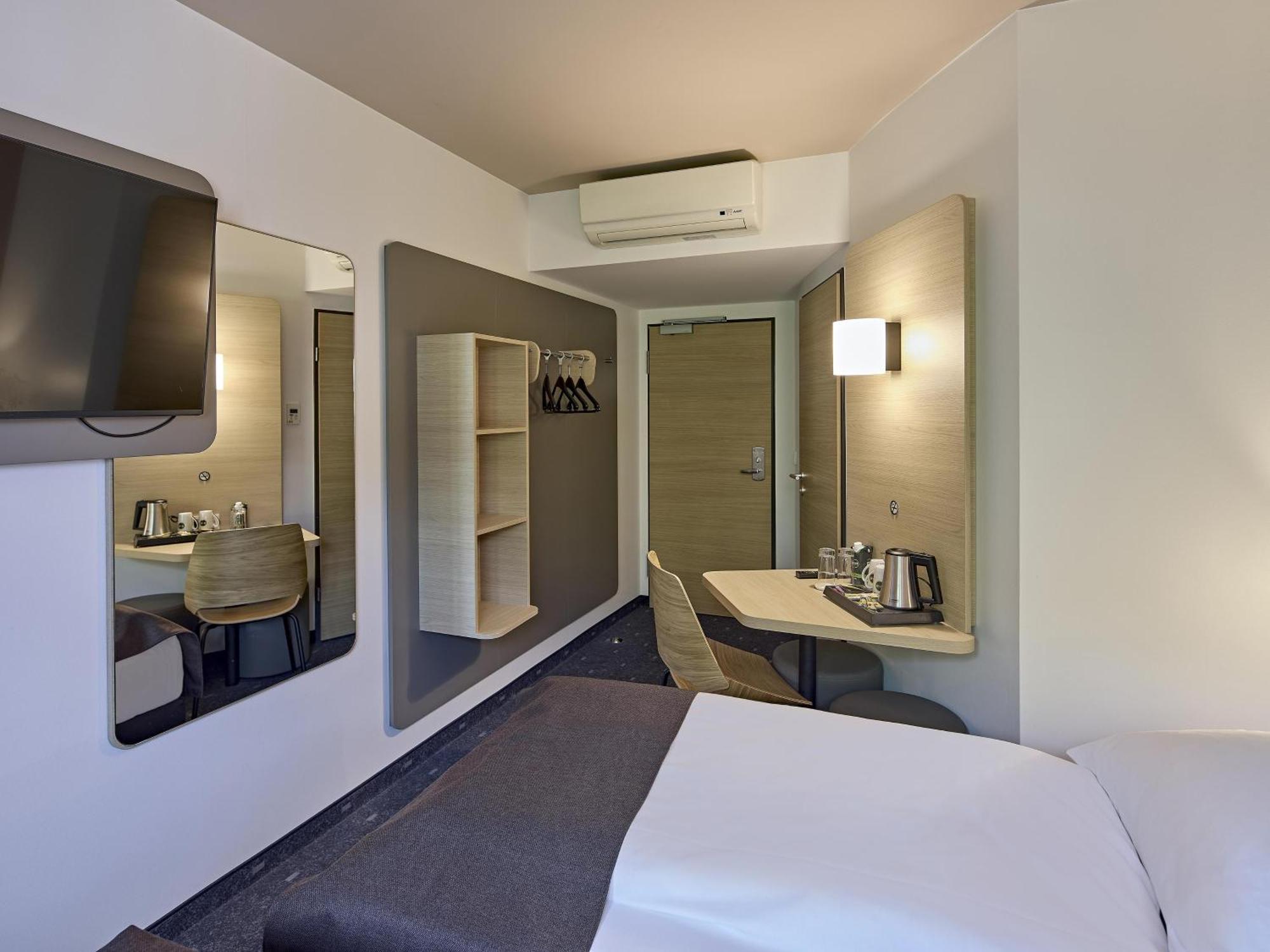 B&B Hotel Hamm Хам Екстериор снимка