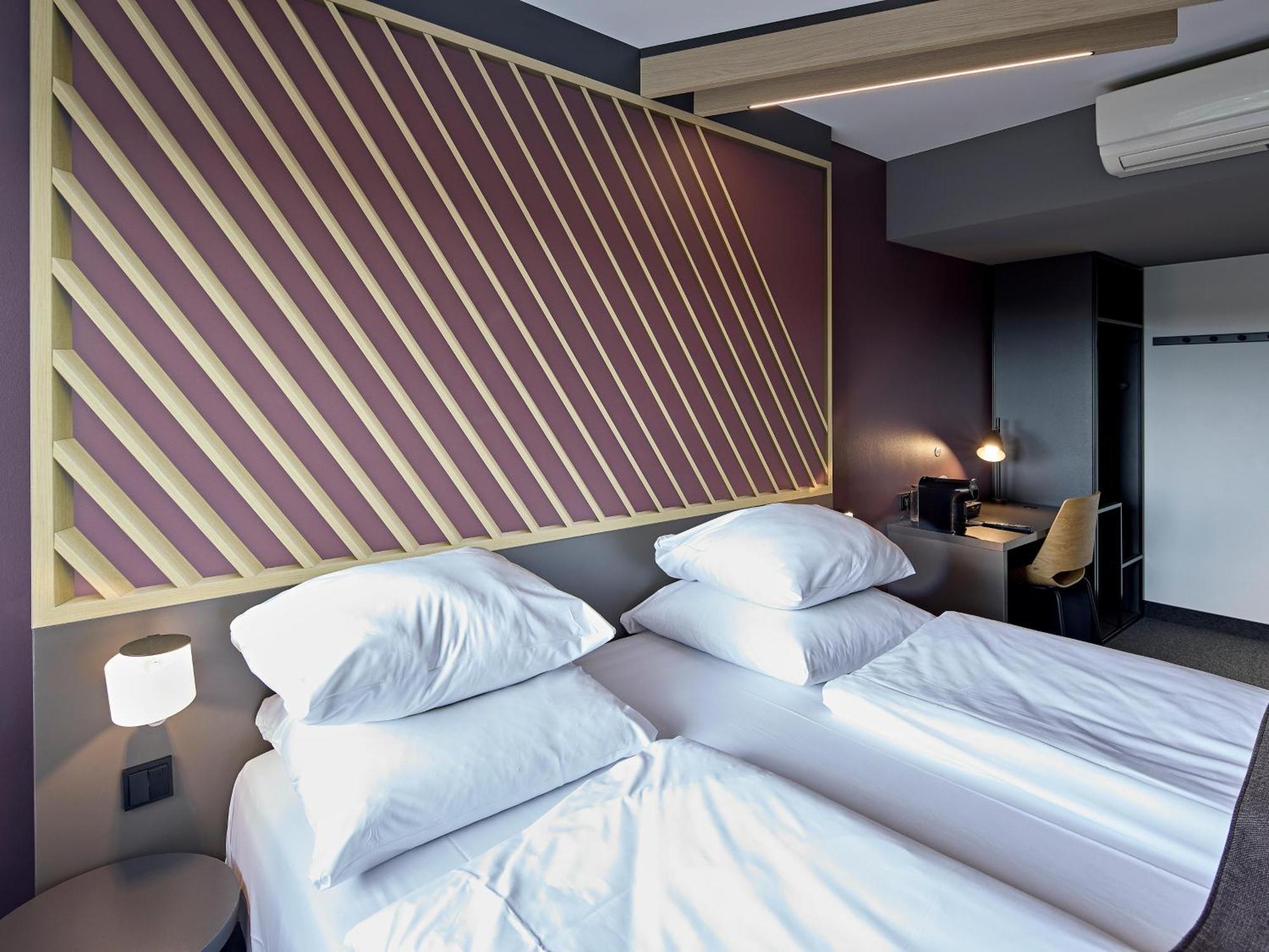 B&B Hotel Hamm Хам Екстериор снимка