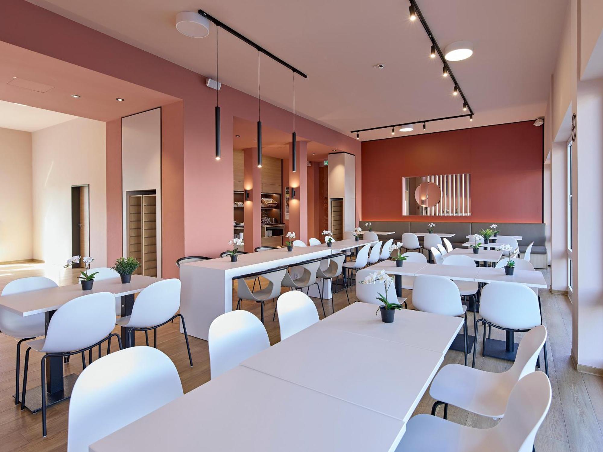 B&B Hotel Hamm Хам Екстериор снимка