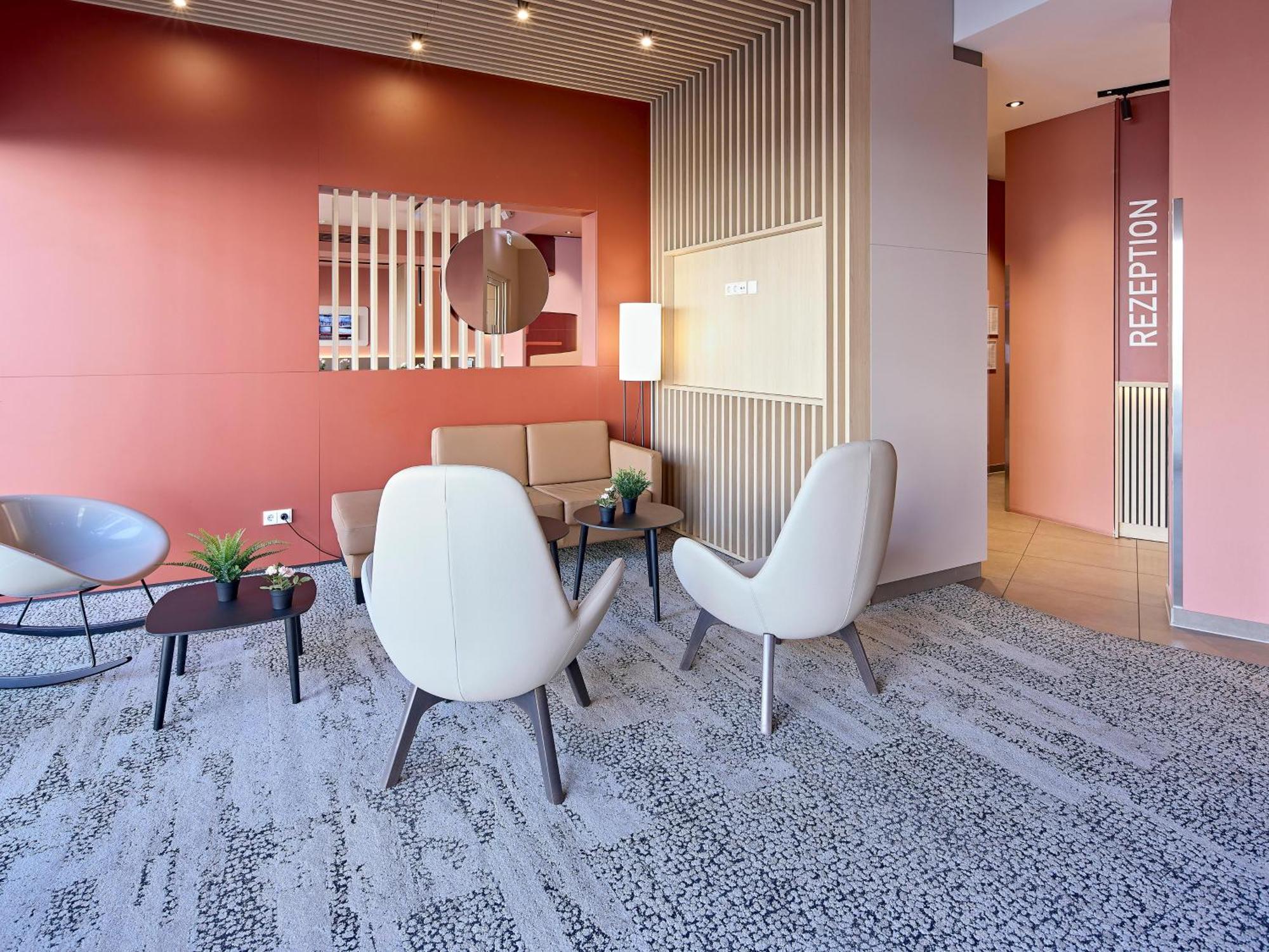 B&B Hotel Hamm Хам Екстериор снимка